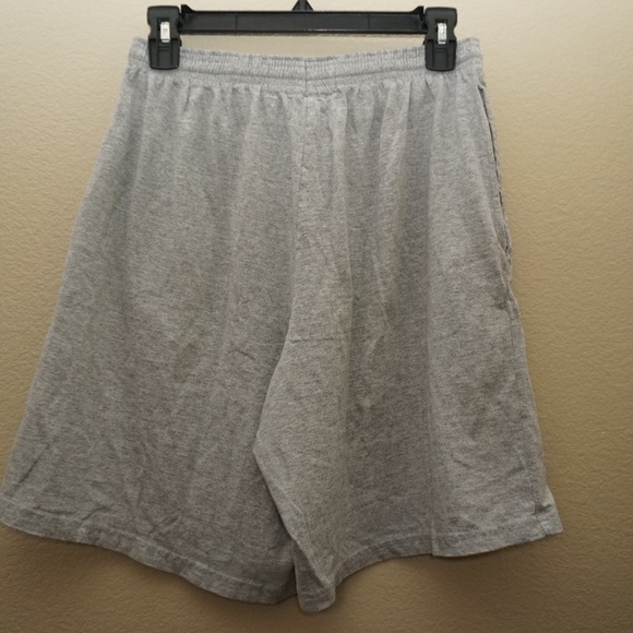 ❌SOLD❌Champion Sweat Gray Med mens shorts - Picture 5 of 5